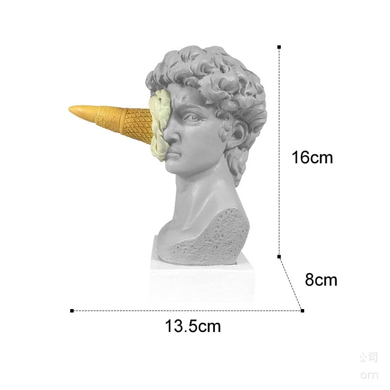 Mythology Greek Figure Desk Ornament - DormVibes