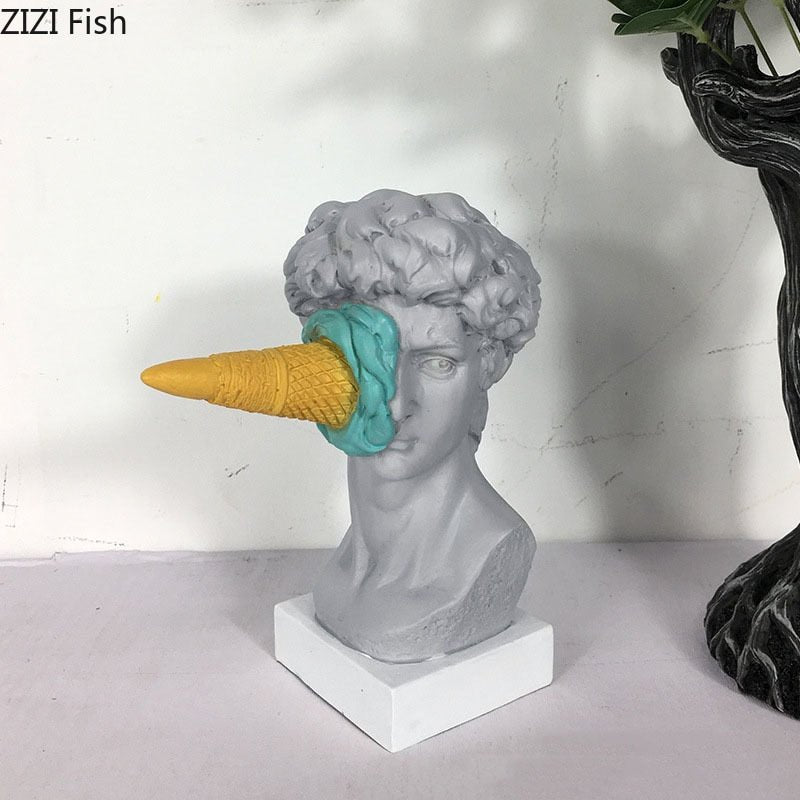Mythology Greek Figure Desk Ornament - DormVibes
