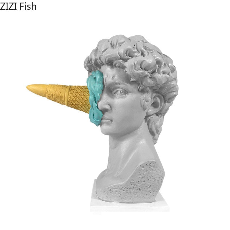 Mythology Greek Figure Desk Ornament - DormVibes
