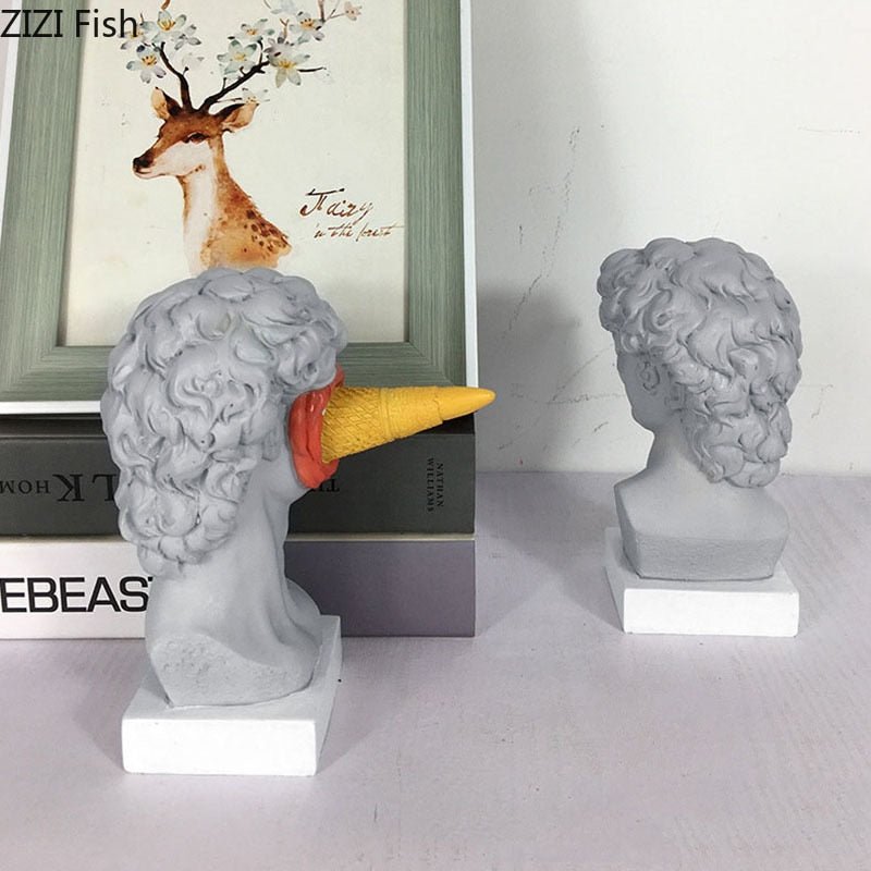 Mythology Greek Figure Desk Ornament - DormVibes