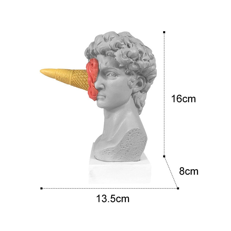 Mythology Greek Figure Desk Ornament - DormVibes