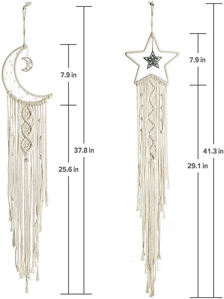 Night Sky Dream Catcher Bundle - DormVibes