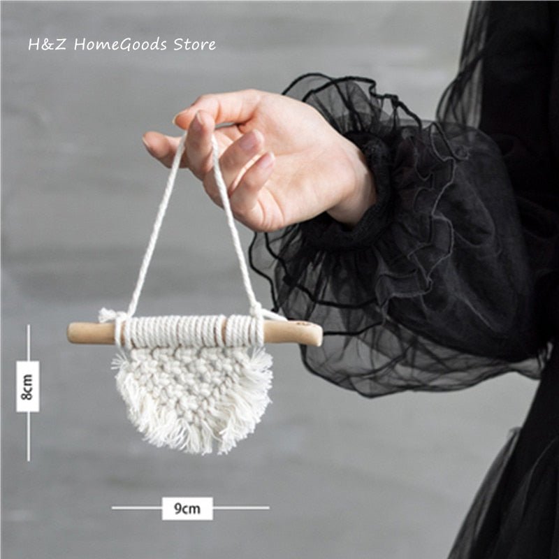 Woven macrame 2025
