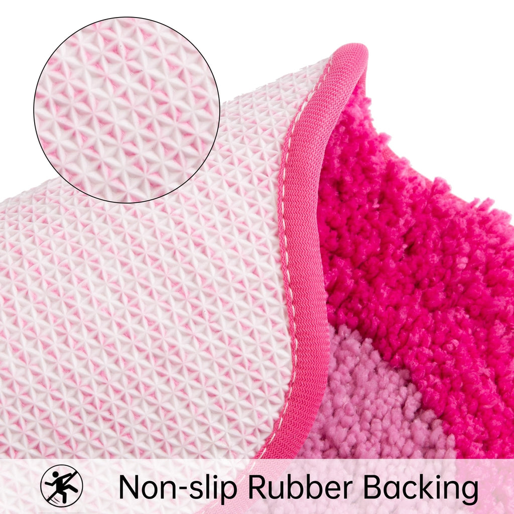 Pink Purse Tufted Rug - DormVibes