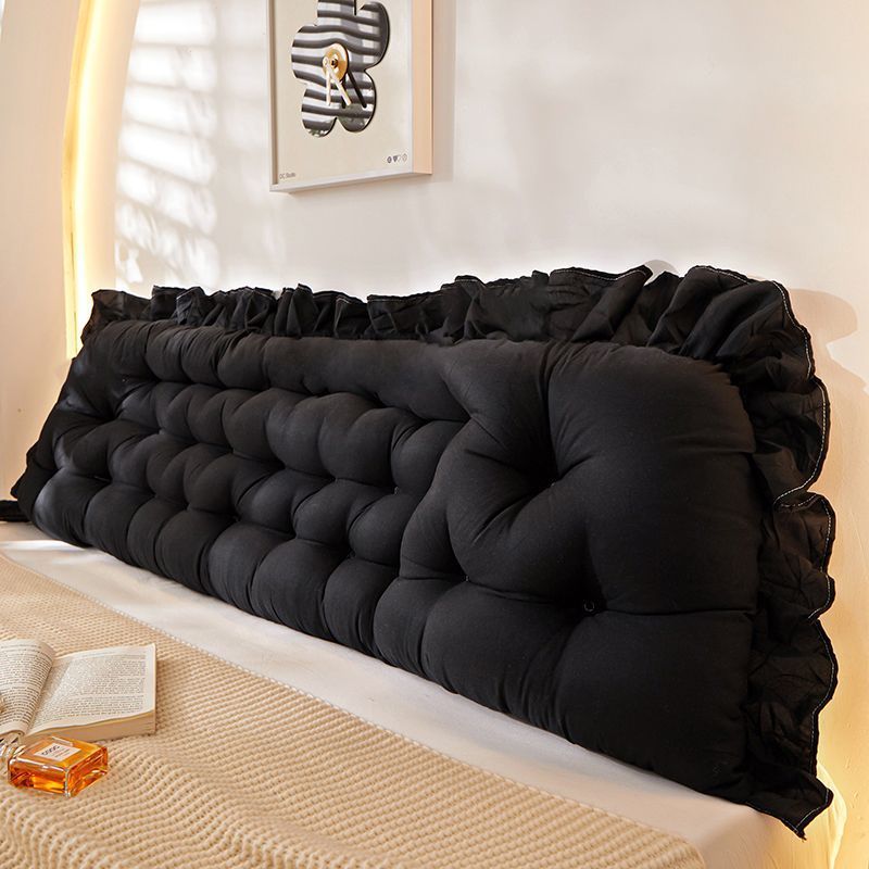 Bed backrest pillow online
