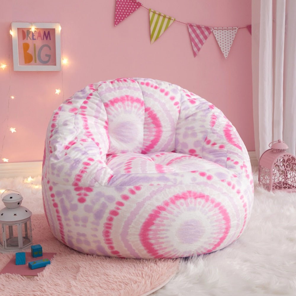 https://www.dormvibes.com/cdn/shop/products/pink-tie-dye-micromink-faux-fur-bean-bag-chair-cozy-seating-solution-for-living-room-bedroom-or-lounge-area-855274.jpg?v=1691058751