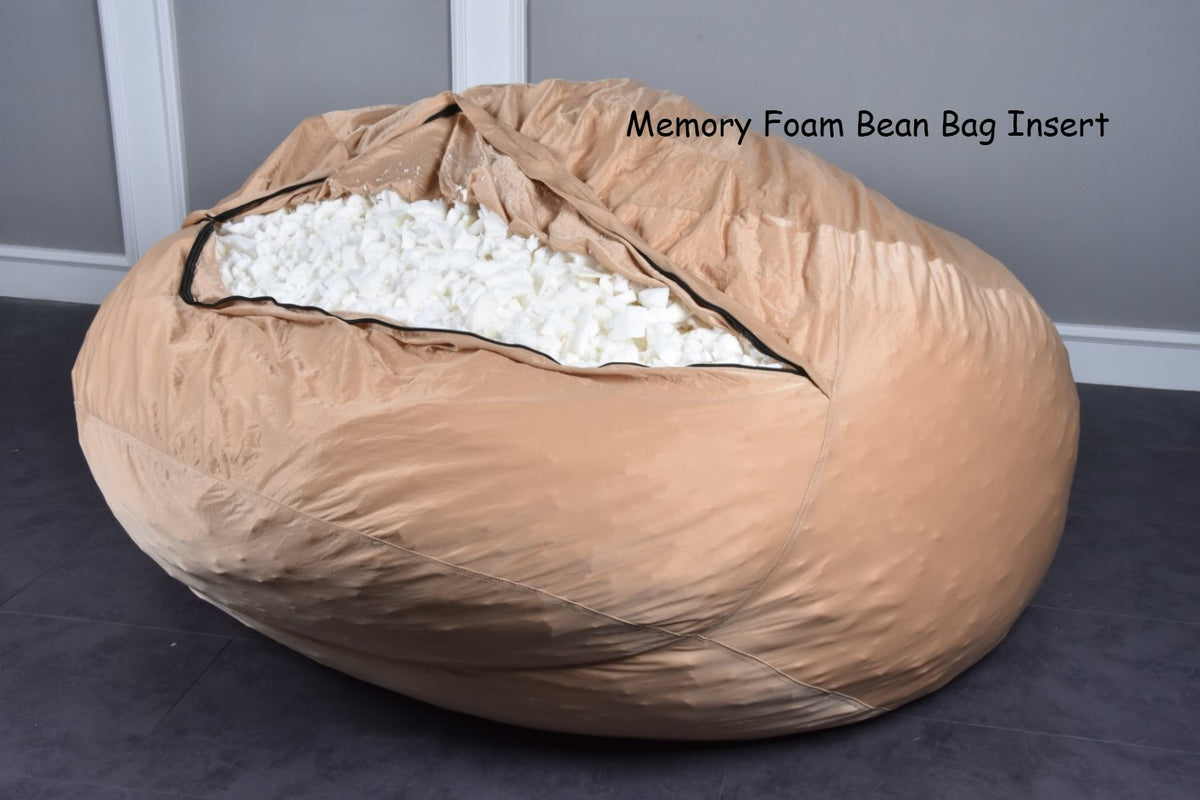 Pluffy™ Bean Bag - DormVibes