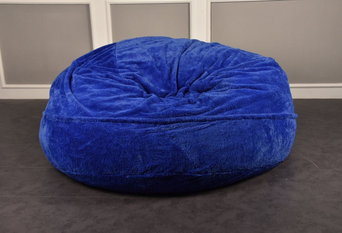 Pluffy™ Bean Bag - DormVibes