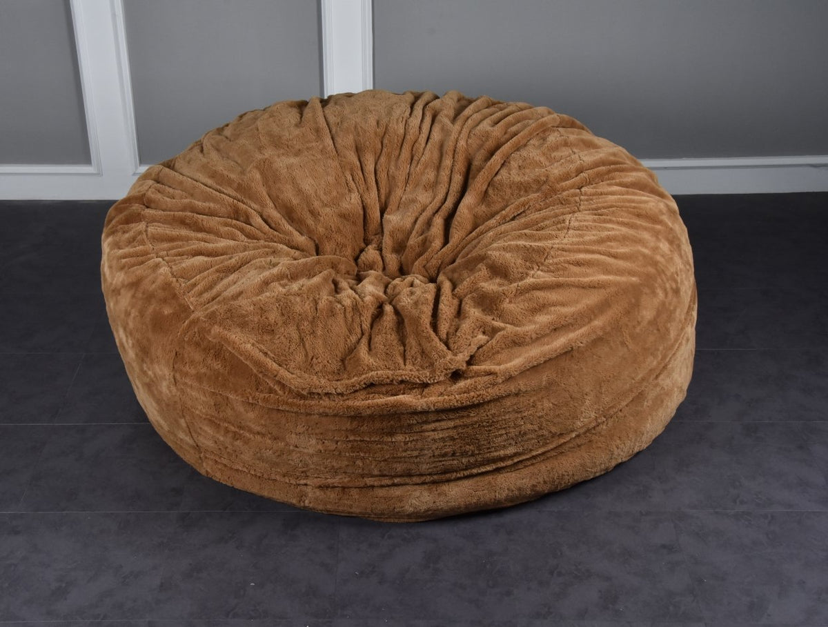 Pluffy™ Bean Bag - DormVibes