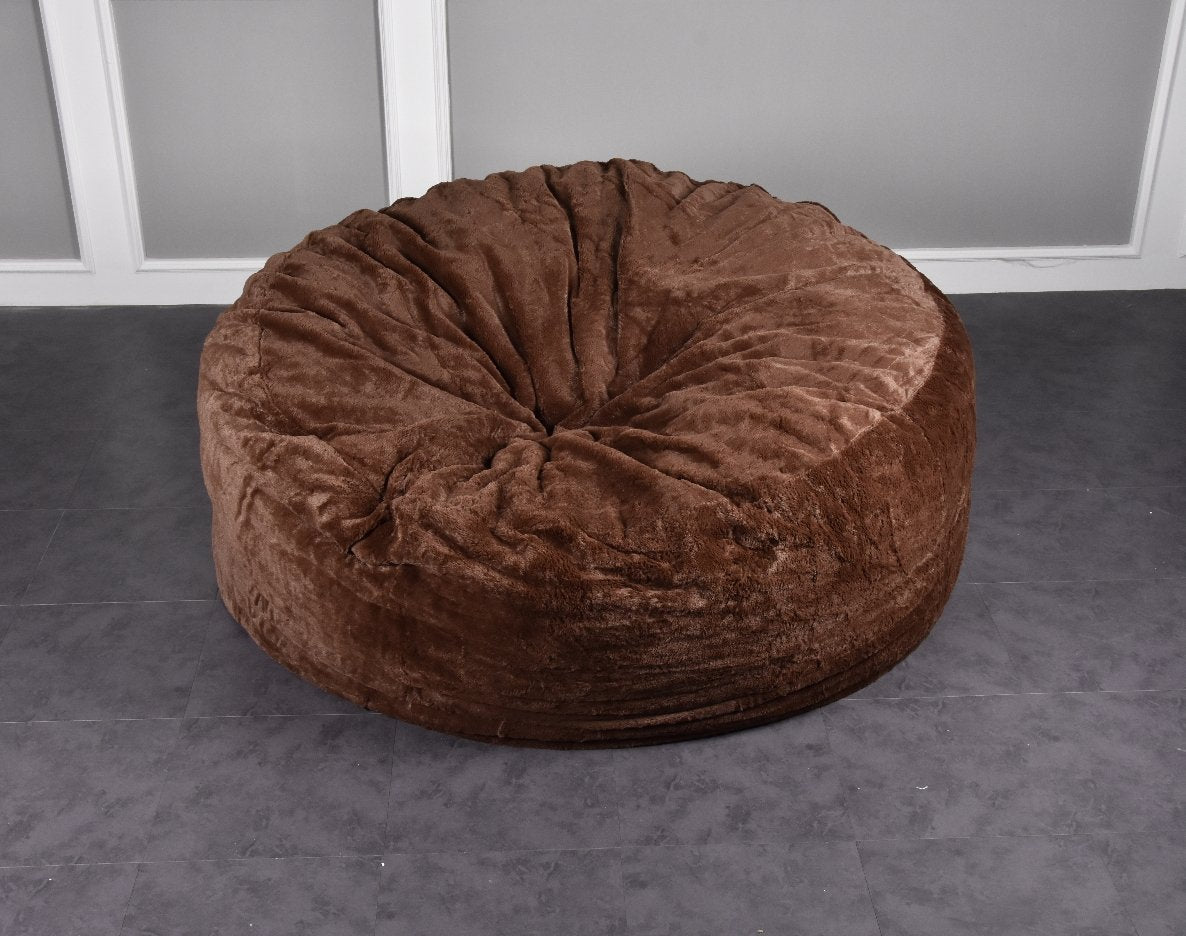 Pluffy™ Bean Bag - DormVibes