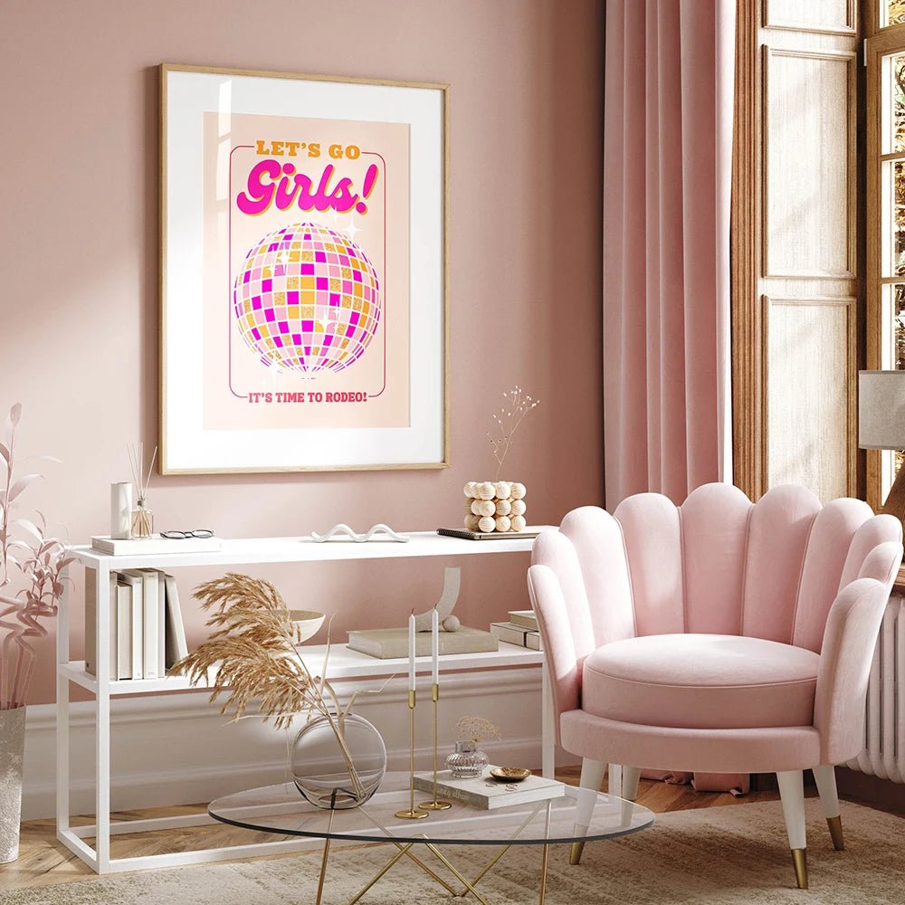 Queen of Hearts Playing Card Wall Art Poster - DormVibes