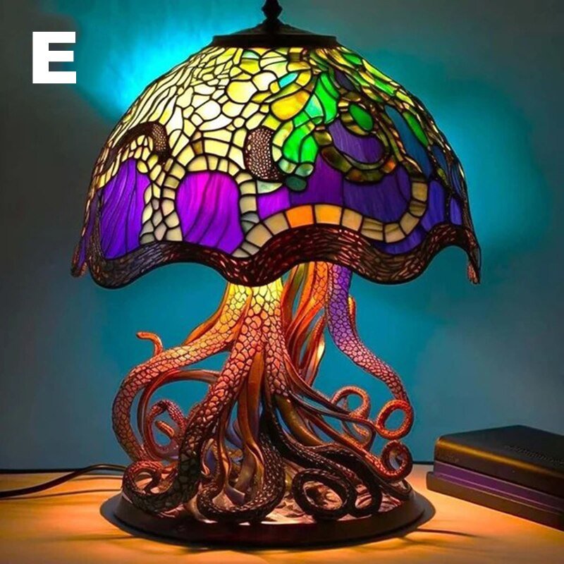 Colorful bedside lamps discount