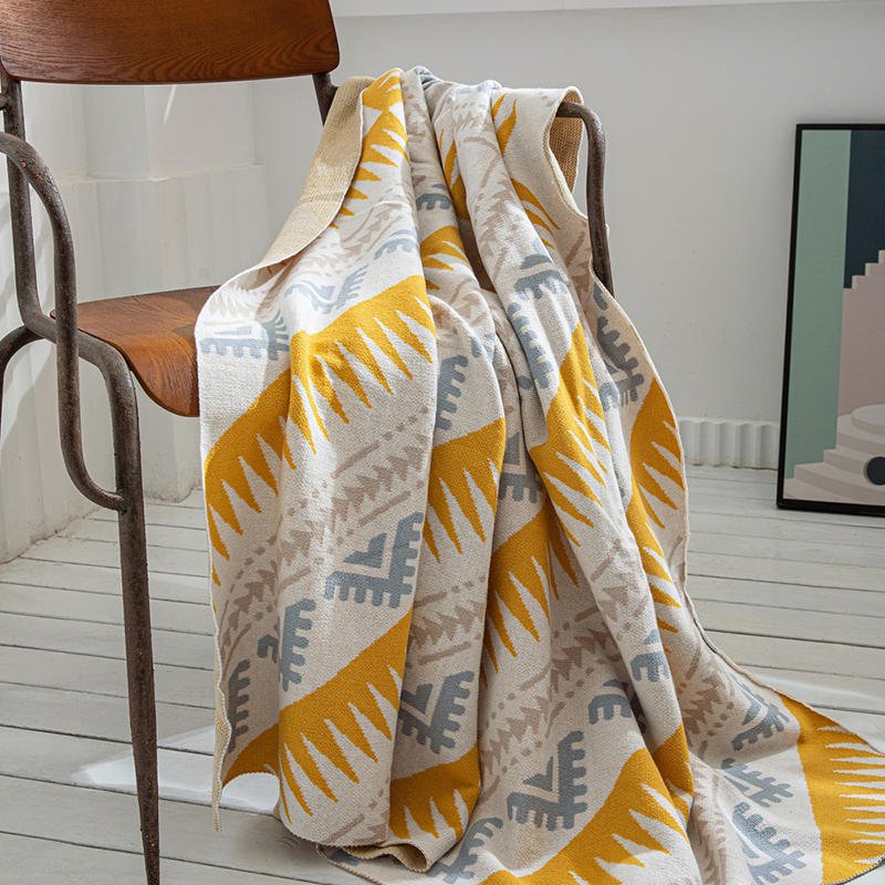 Southwest Throw Blanket - DormVibes