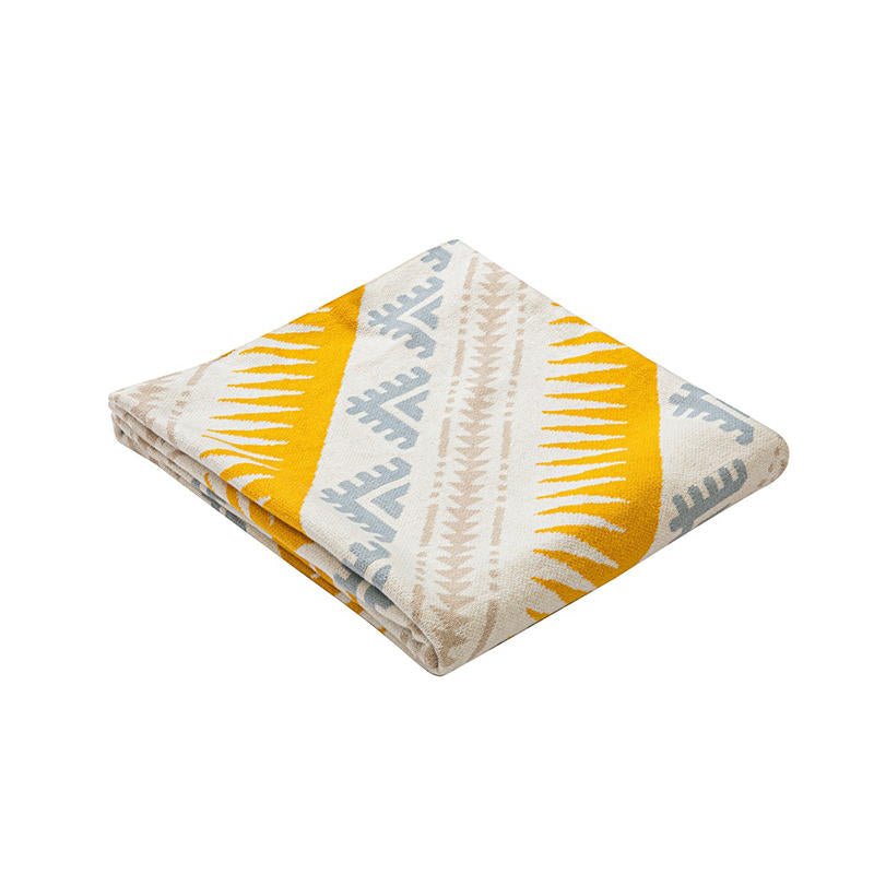 Southwest Throw Blanket - DormVibes