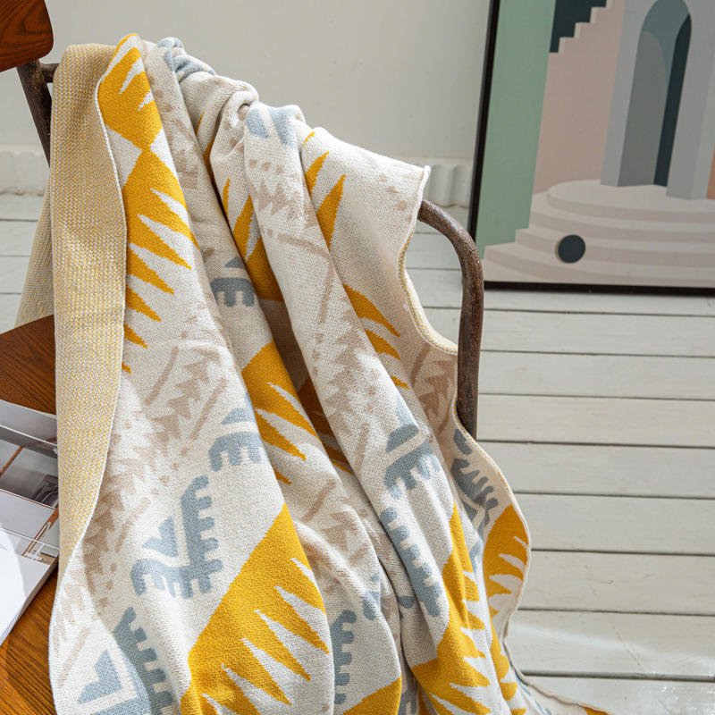 Southwest Throw Blanket - DormVibes