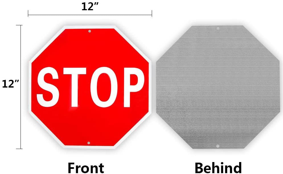 Stop Sign - DormVibes