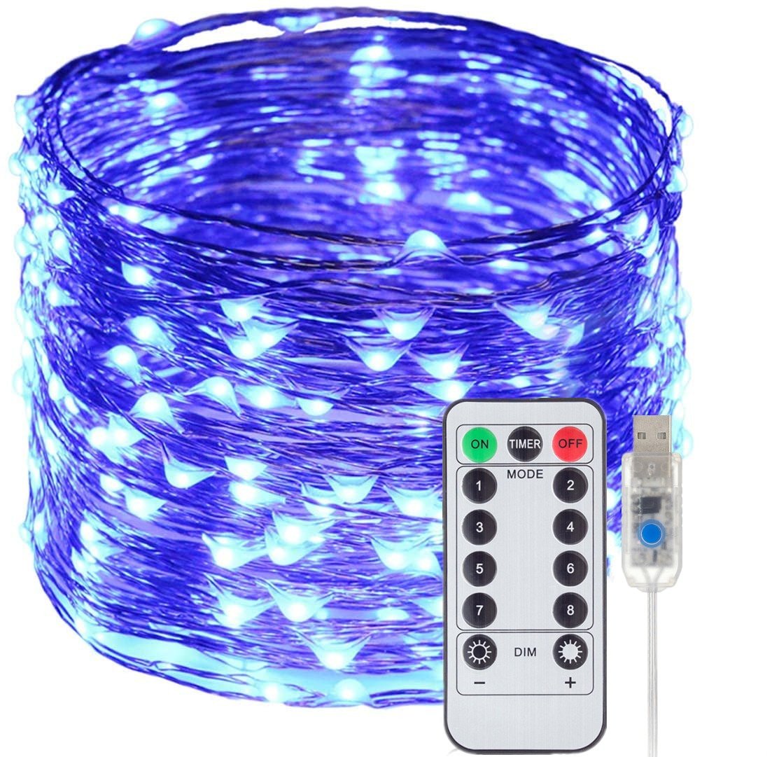 USB Fairy LED Light with Remote Control