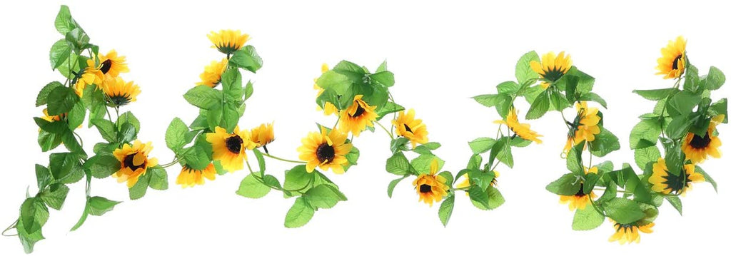 Sunflower Vines - DormVibes