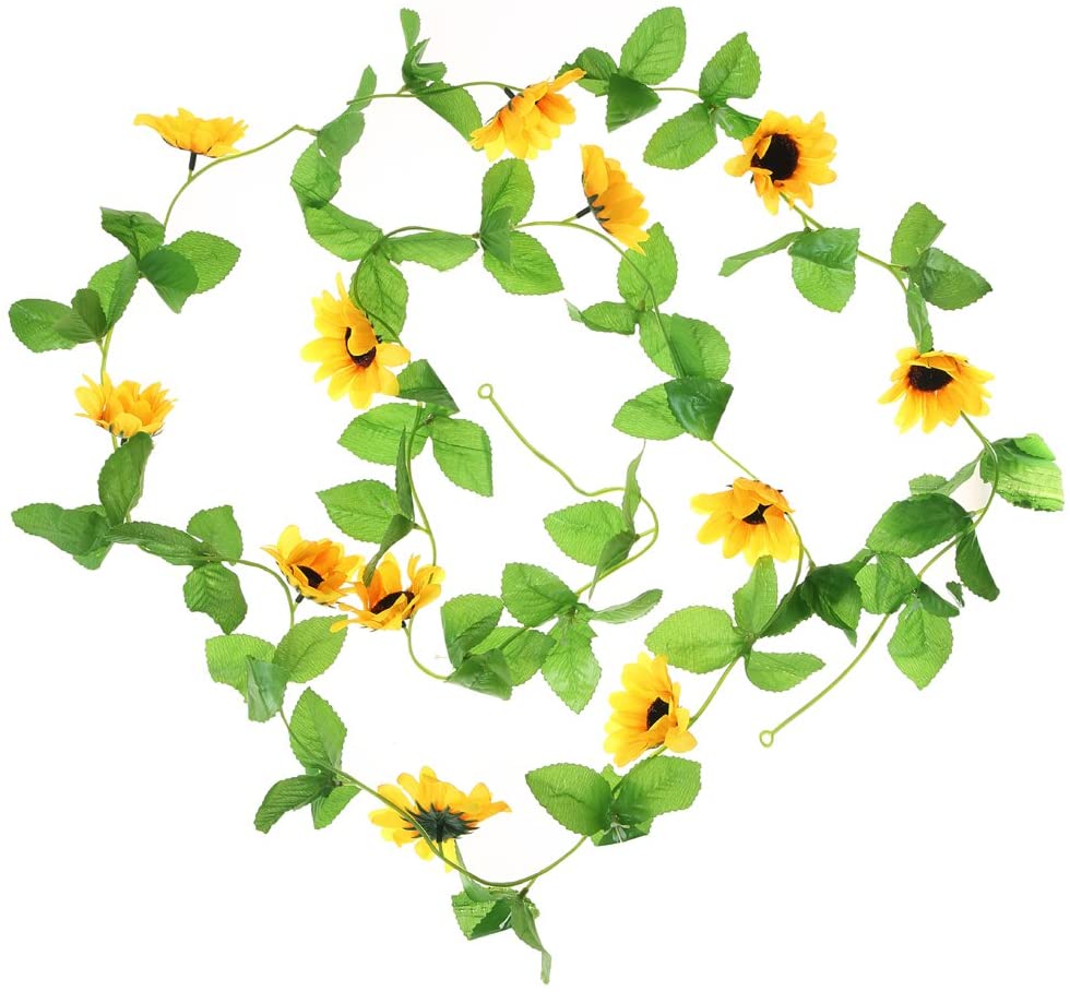 Sunflower Vines - DormVibes