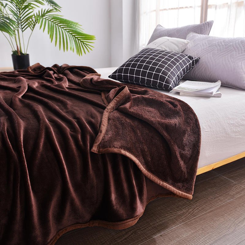 Super Soft Flannel Blanket - DormVibes