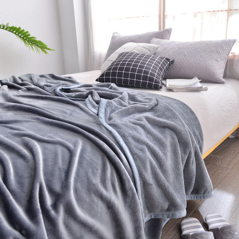 Super Soft Flannel Blanket - DormVibes