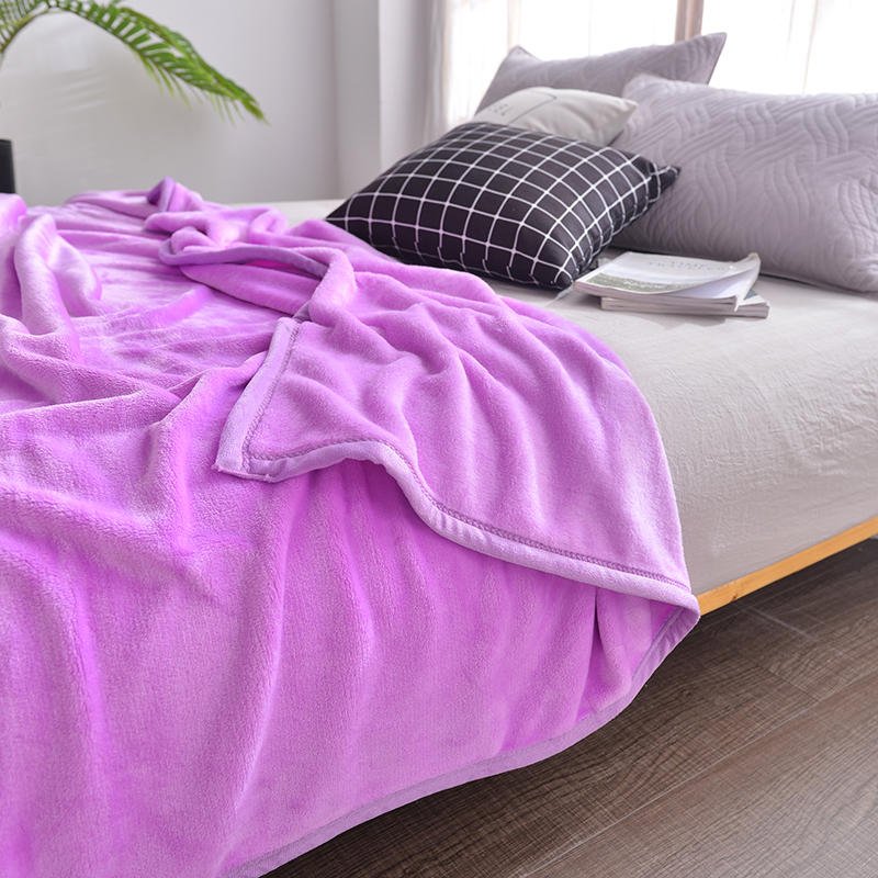 Super Soft Flannel Blanket - DormVibes