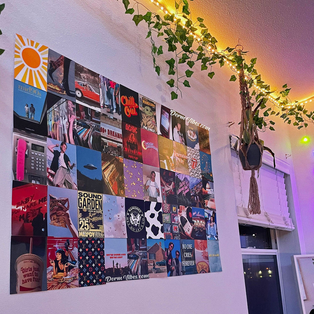 That's So 90's Collage Kit - DormVibes