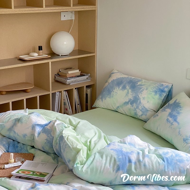 Tie Dyed Bed Set - DormVibes