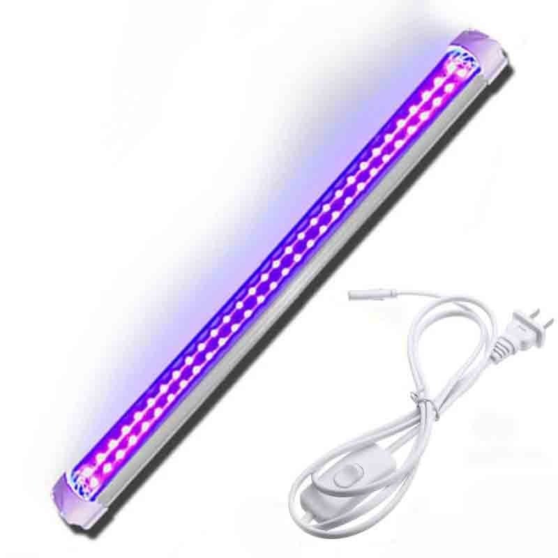 UV LED BlackLight Bar For Room - DormVibes