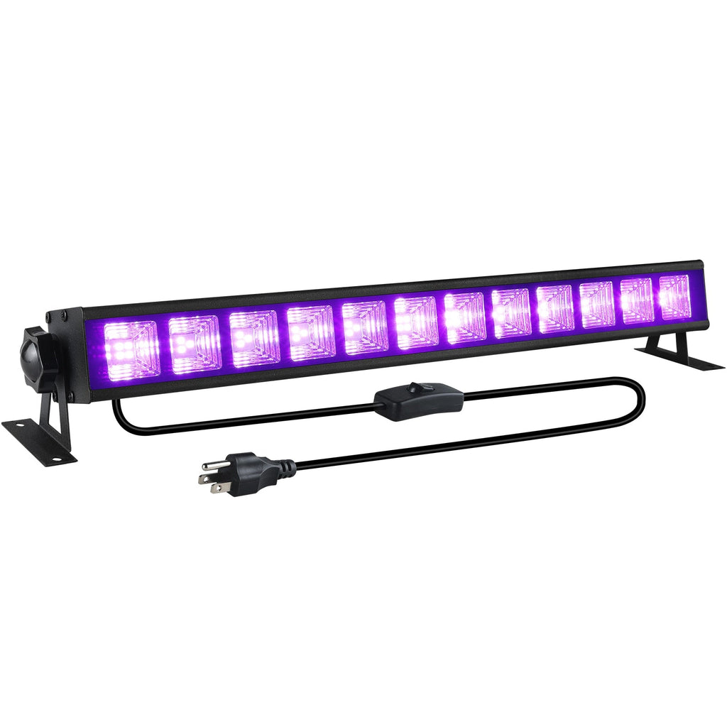UV Light 40W Blacklight Bar For Bedroom Game Room Party - DormVibes
