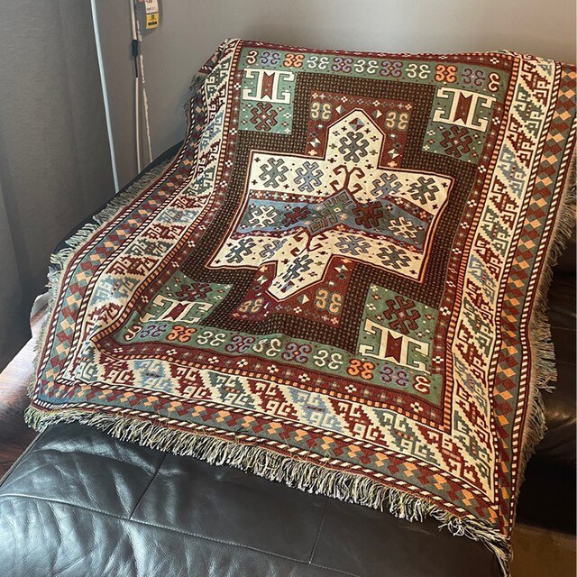 Tapestry bed 2025 throw